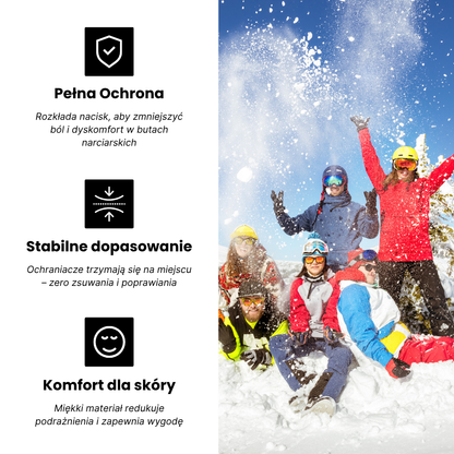 Ochraniacze SkiSafe™