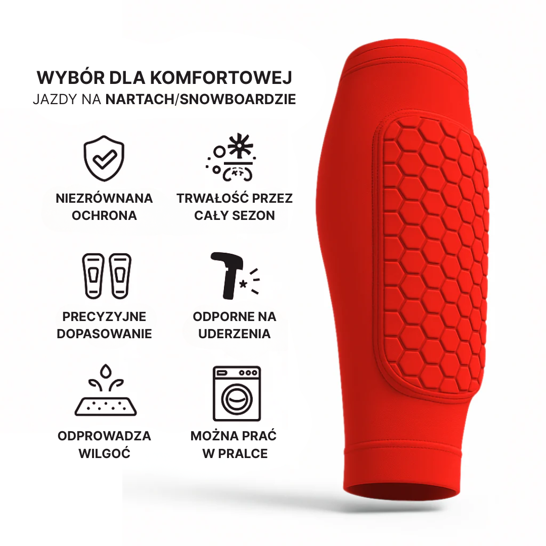 Ochraniacze SkiSafe™