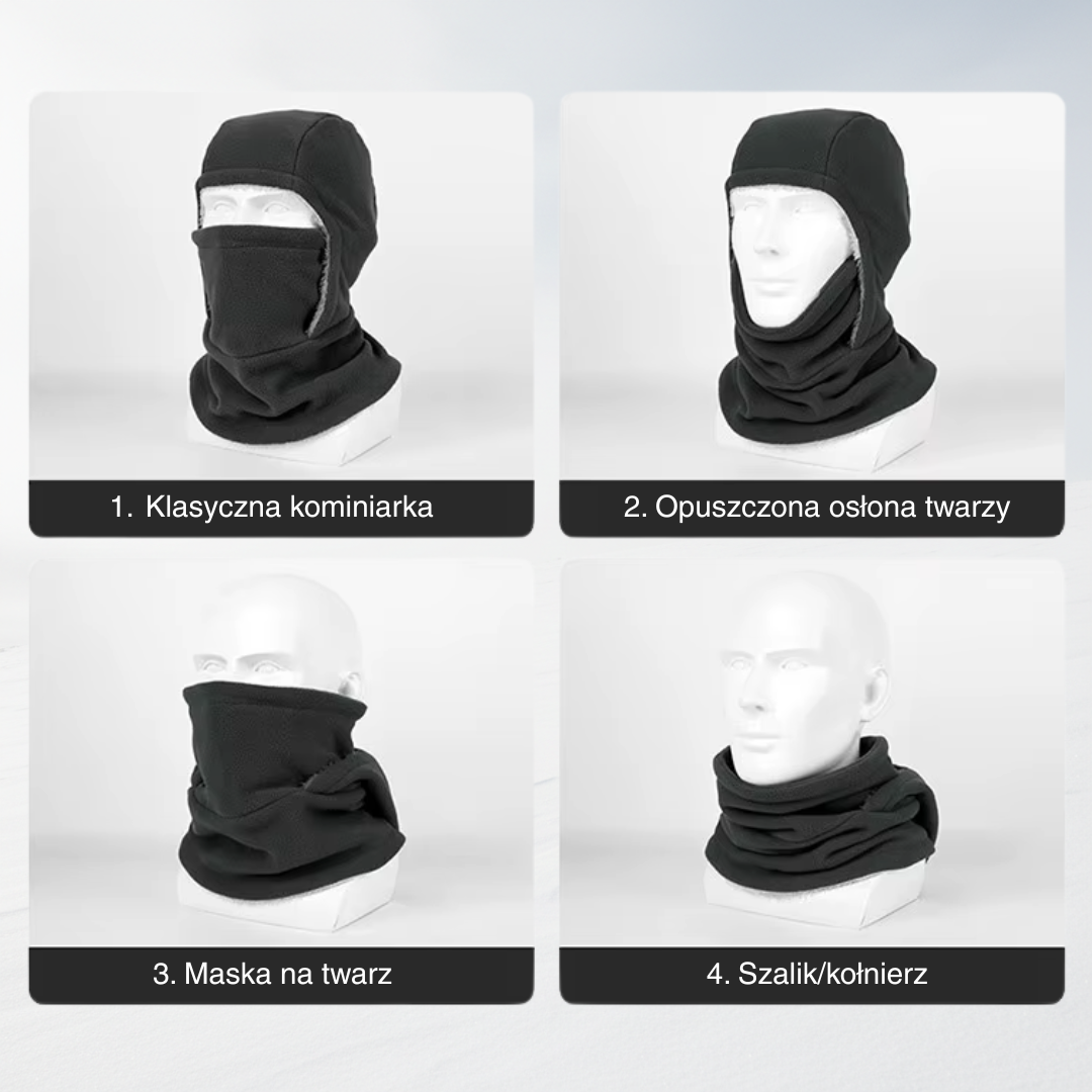 Kominiarka SkiSafe™