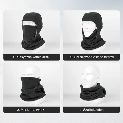 Kominiarka SkiSafe™