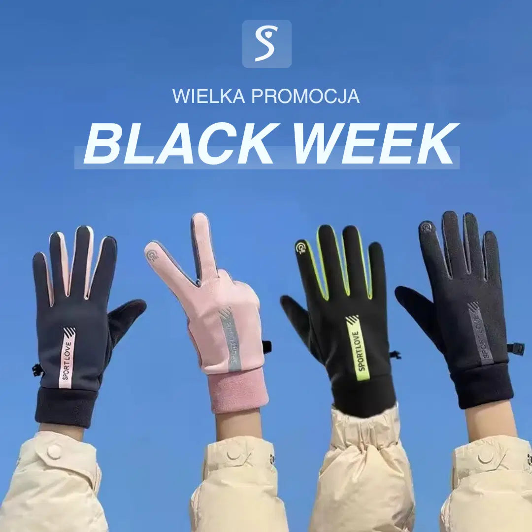 Rękawice SkiSafe™