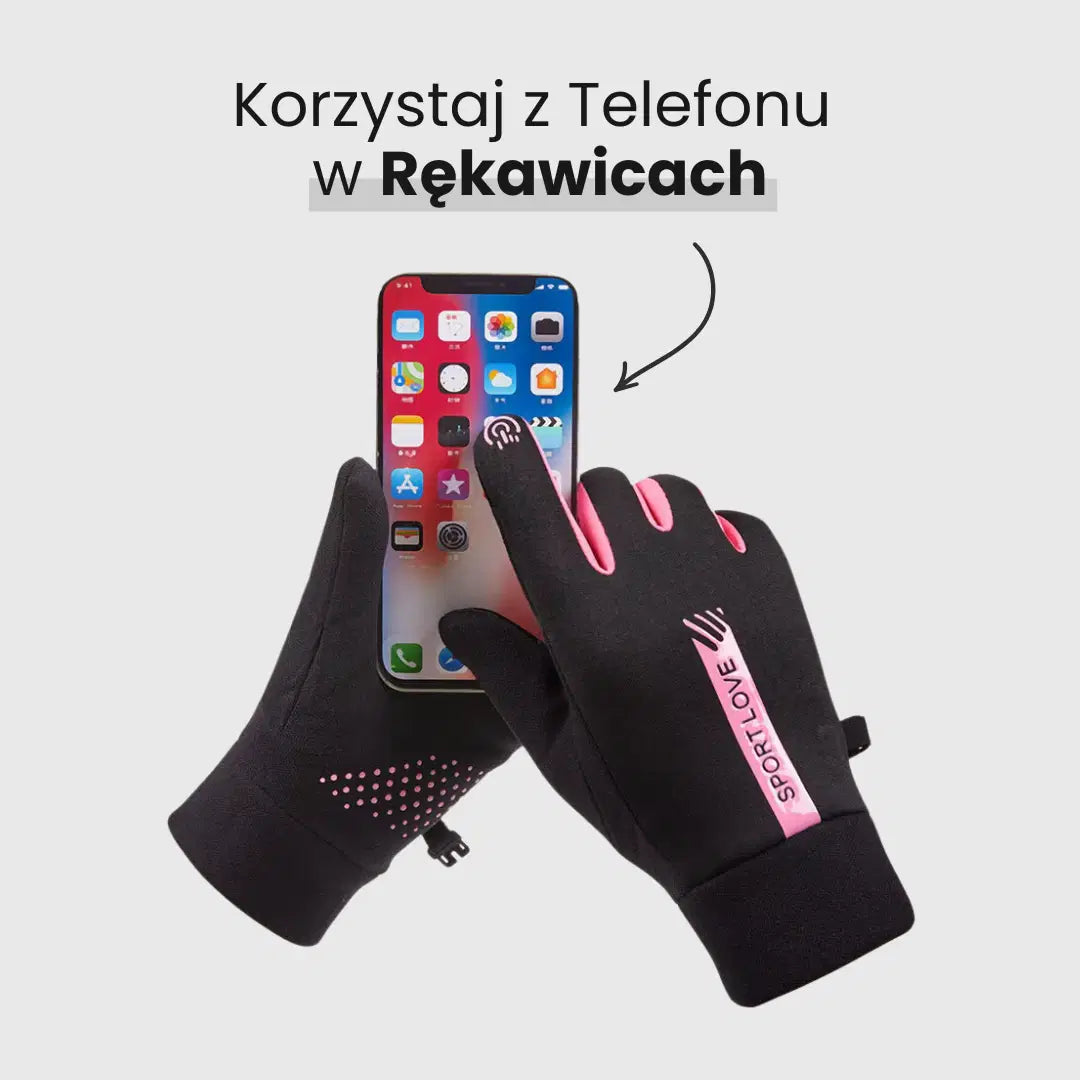 Rękawice SkiSafe™