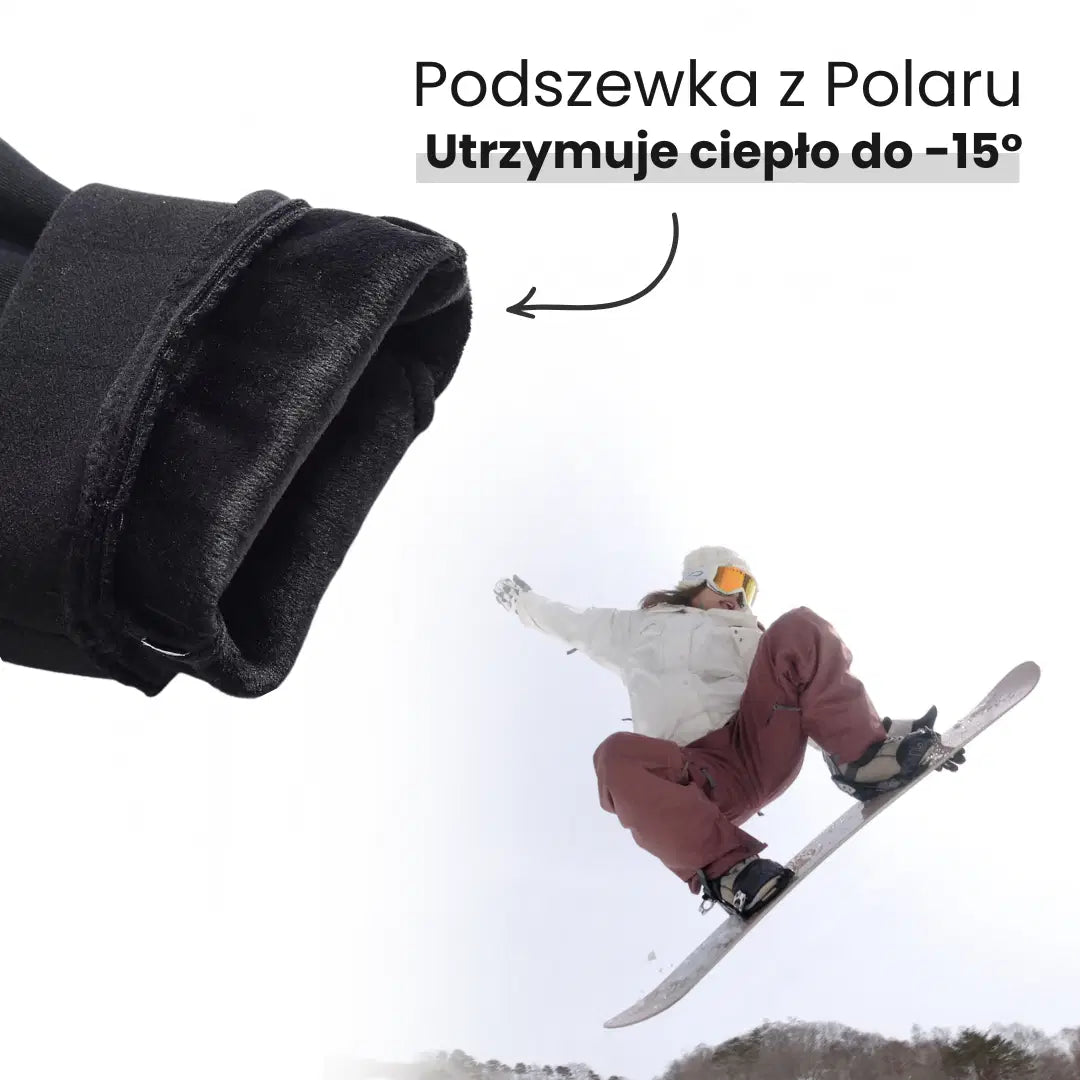 Rękawice SkiSafe™