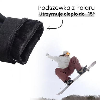 Rękawice SkiSafe™