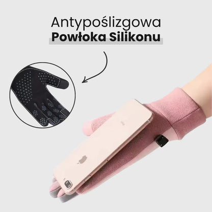 Rękawice SkiSafe™